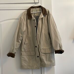 Vintage LL Bean Barn Chore Jacket